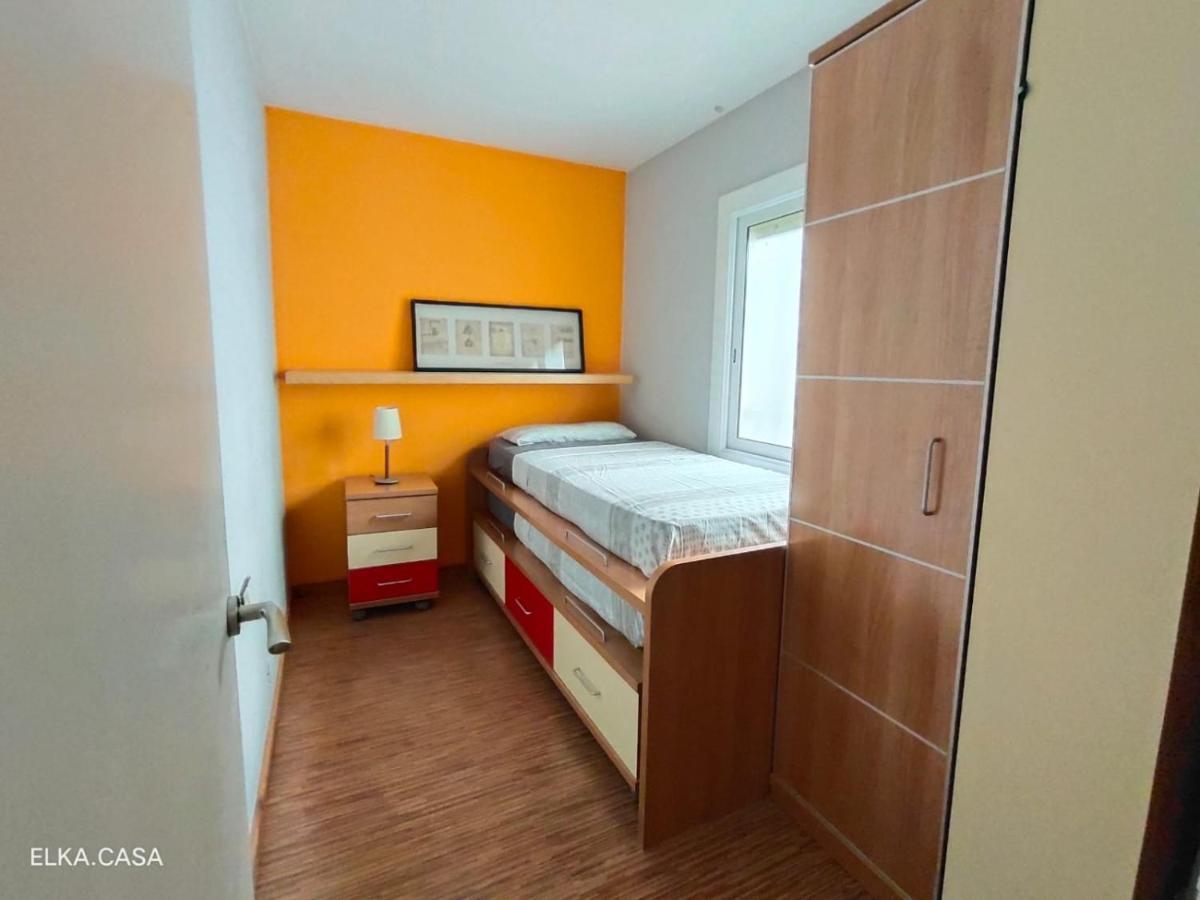Apartamento Muy Luminoso En Segunda Linea De Mar Apartment Roda de Bera Exterior photo